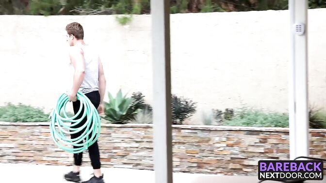 Scotty has 3some with Chad and Luis