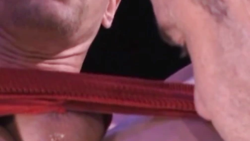 The smooth and hungry ass of jock Billy Ryder welcomed the sweet touches and fist of Michael Jones