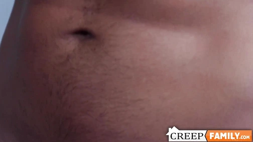Homosexual stepcousins Cesar Rossi and Helloojose experimented on their asses