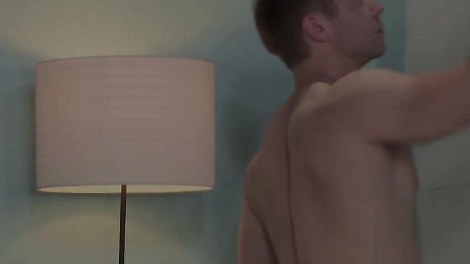 He loves plowing that shaved asshole