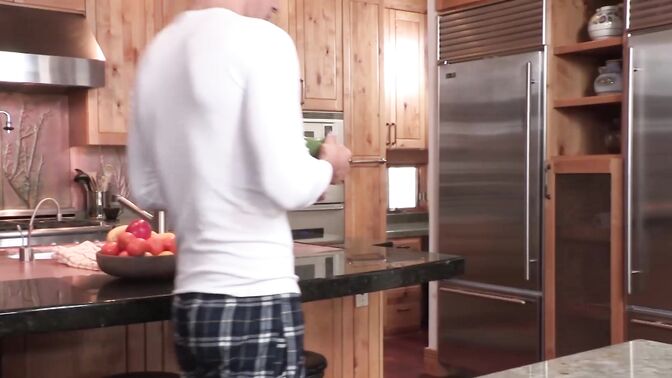 Tattooed stud ass powerfully pounded