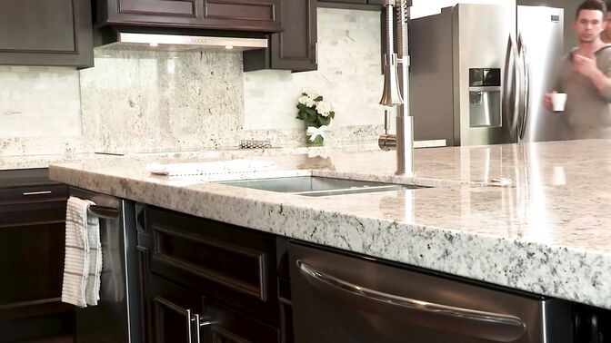 Chiseled homosexuals making anal love