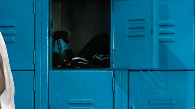 Red socks hunk hammers inked bottom hard