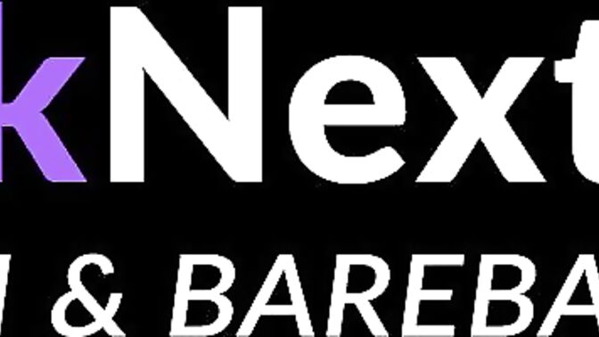 Handsome young gay spitroasting threeway