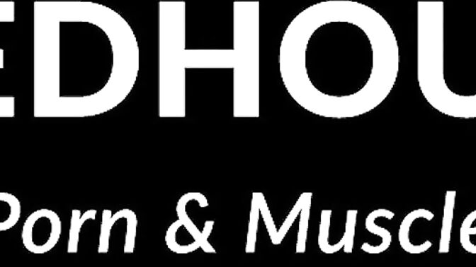 Teammates celebrate the win with an orgy