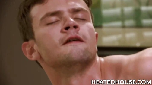 Bigdick guy explores twink asshole