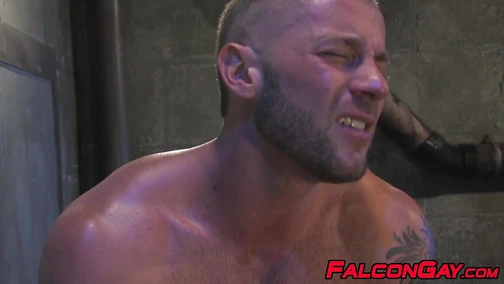 Buff stud rimmed and analrammed rough