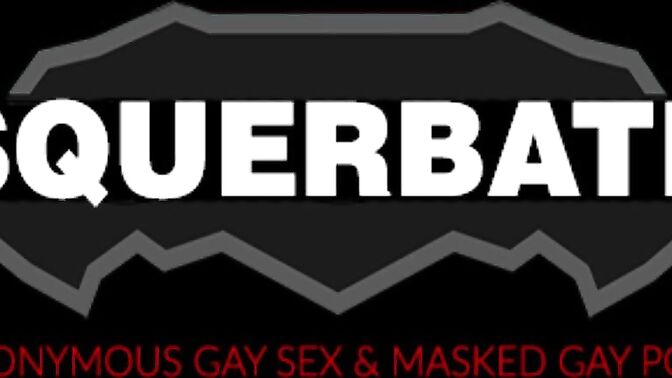 Naughty stud wanking young jocks dick