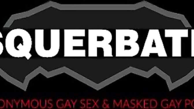 Muscular stud jerks off and gets blown