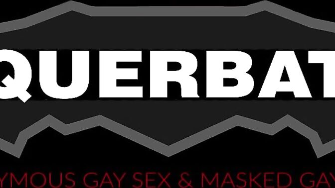 Ripped guy uses sex toy for raging cock