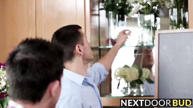 Derrick fucking the wedding planner