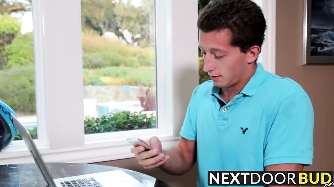 Drake and J fetish millionare sex