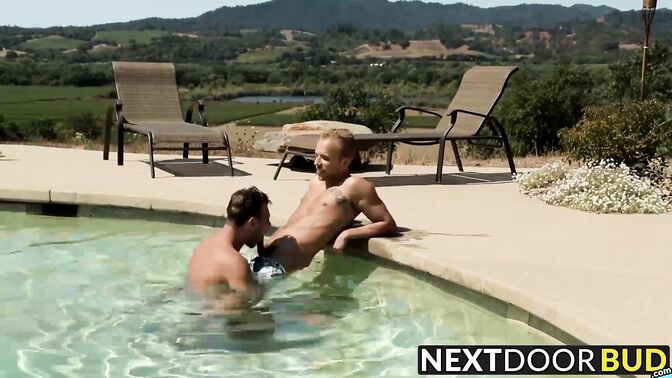 Rob And Alex are two peas in a pod