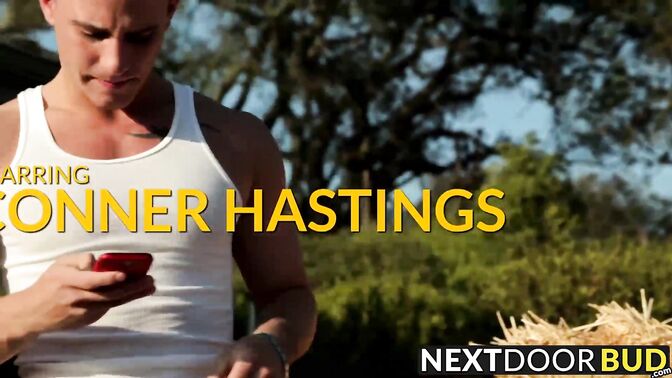 Derrick Dime impales Conner Hastings