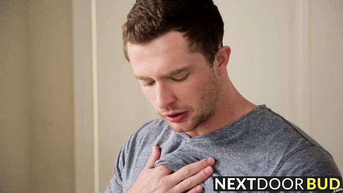 Markie and Addison doggystyle sex time