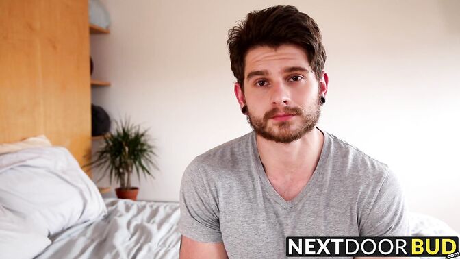 Matty Strong and Damien Kyle breeding