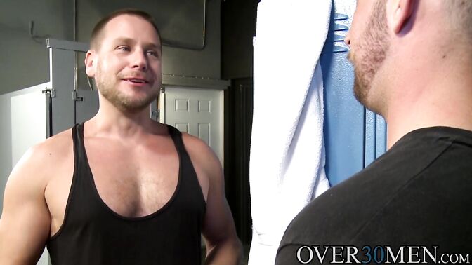 Cameron fucks with Dustin and Hans