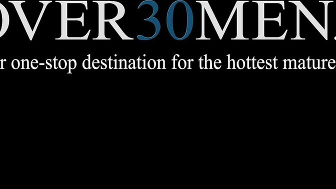 Hung gay couple rough sex after massage