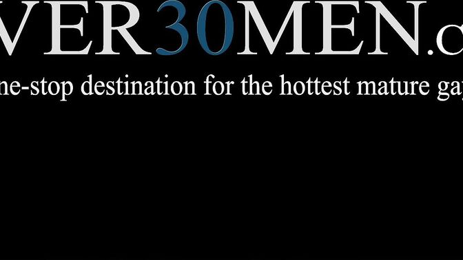 Intense birthday fuck with hung studs