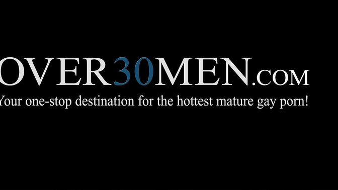 Hairy dude Alex Tikas indulges in a painful passionate fucking