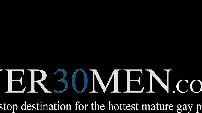 Hot dudes Riley Mitchel and Luka Phoenix indulge in a passionate sex