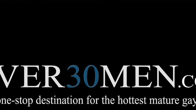 Horny Damien Crosse wants a rough and raw anal drilling after sucking