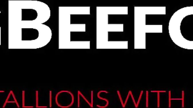 Chunky stud Sir Peter burying his large dong deep inside my holes