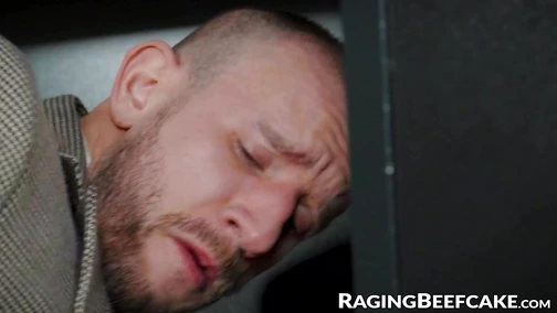 Plumber Jacob Lord has a girthy tool that craves an ass hole