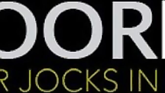 Athletic guy rimmed and ass fucked 3way