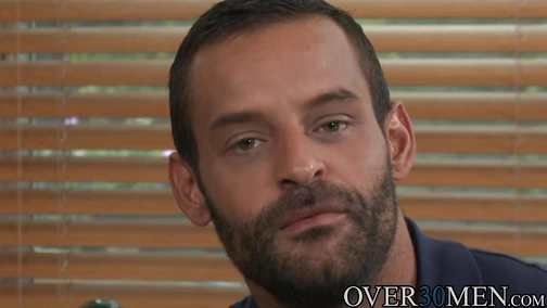 Gay Dimitri Kane fucks his best friend David Benjamin and confess his feelings
