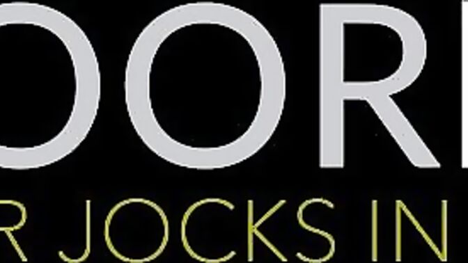 Interracial couple fucks so hard in a gym