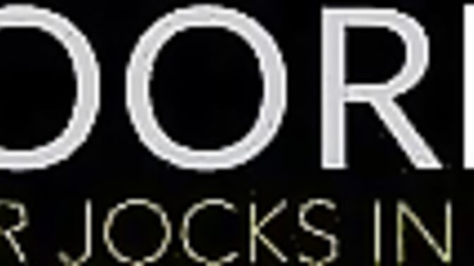 Blond bottom stud receives big raw dick