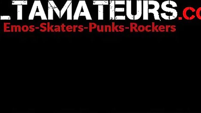 Alternate teen fucked hard doggystyle