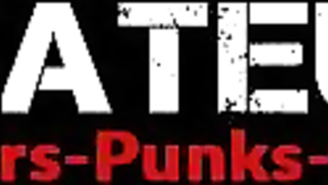 Punk rock twinks blowing and analbanging