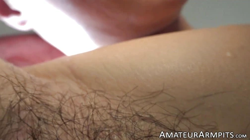 Horny stud Reitaro playing with his cock while in the shower