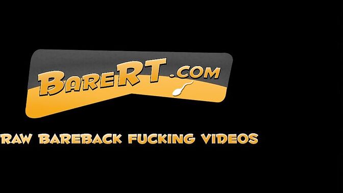 Hottie Jay creampied Ryan Cummings in a deep doggystyle fucking position