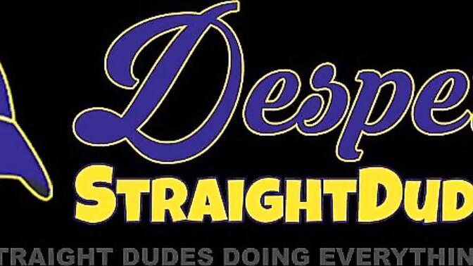 Travis Cooper and his straight buddy Eric are slowly anal breeding