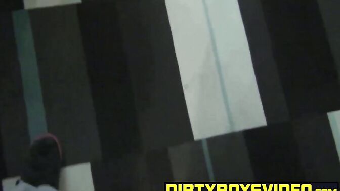 Hot twinks with big dicks fucking hard