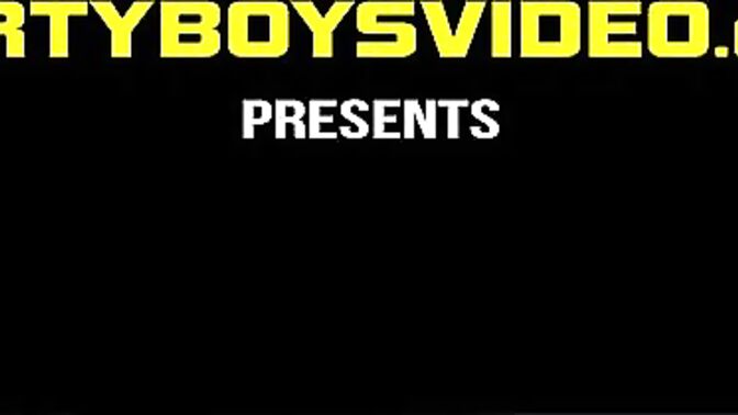 Gay youngster loves wanking outdoors