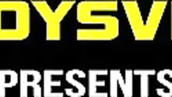 Sweet twink has fun with a watermelon