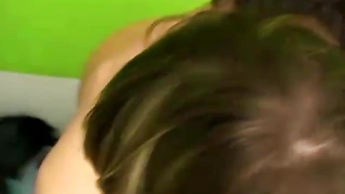Hung twinks blow each other and bang