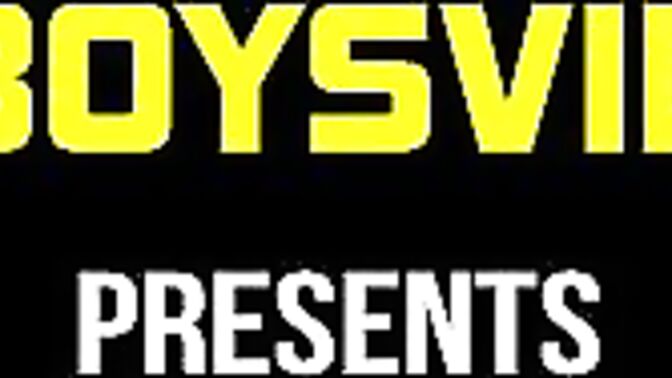 Skinny amateur gay dude strokes his cock