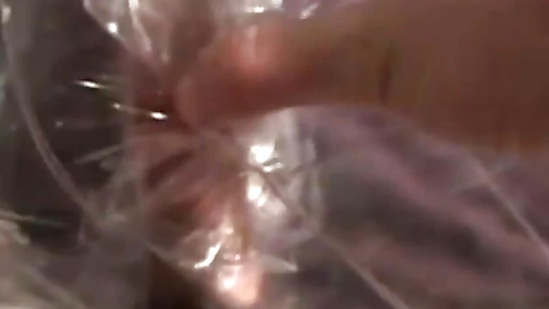 Dirty twink banging tight sex doll pussy