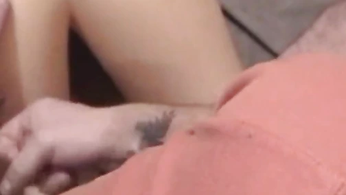 Nerdy young men amateur sex doll fucking