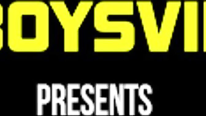 Hot twink jerking off his rock hard cock