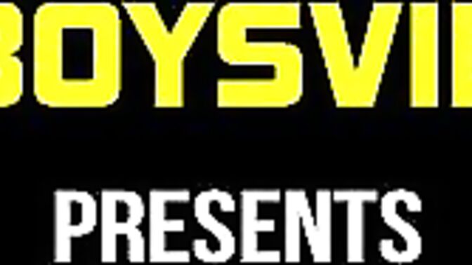 Sweaty cock stroking and sucking by hotties Mason and Patrick