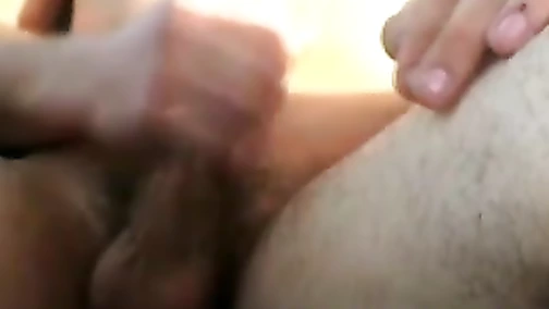 Hotties Judah and Lansing jerked off in the car in the middle of rush hour