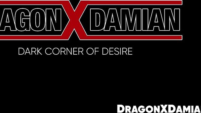 Compilation video of Damian Dragon throat fucking his fuckmates