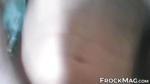 Handsome Sir Leo Rush wanks and strokes his throbbing cock in his solo session
