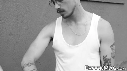 Hot daddy Aiden Dean licked and banged hard the wet pussy of gorgeous Leo Lovely